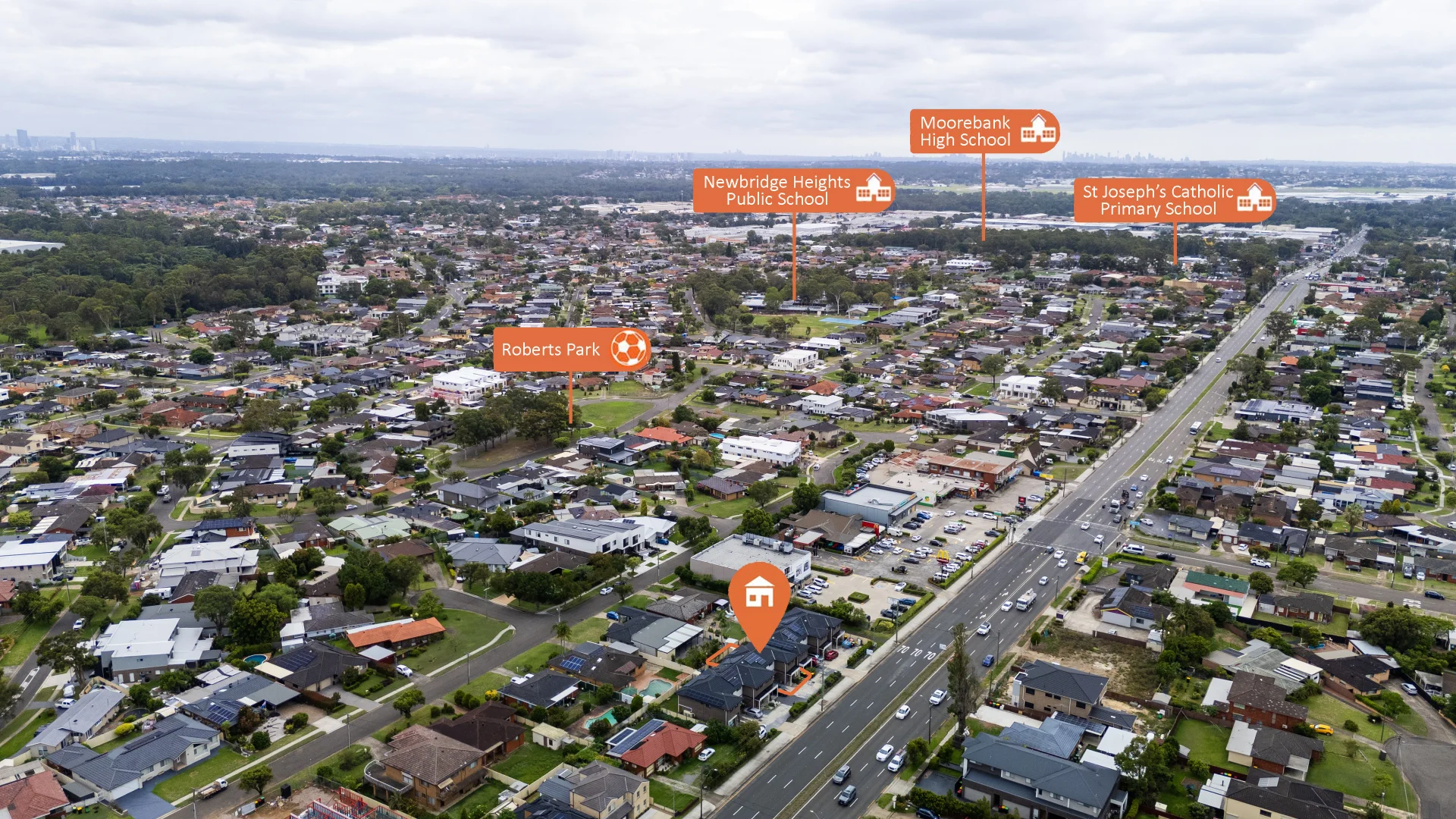 Additional image 19 of 4/283-285 Newbridge Road, Chipping Norton NSW 2170