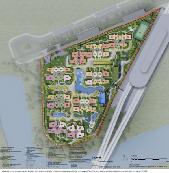 Additional image 4 of Tengah Garden Avenue