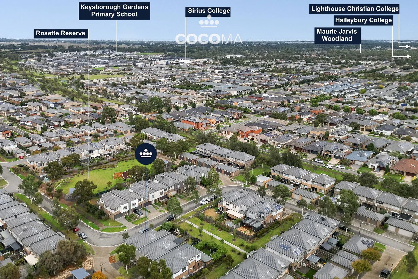 Additional image 20 of 1 Merrimack Crescent, Keysborough VIC 3173