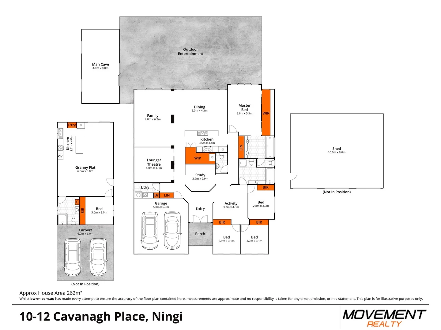 Additional image 29 of 10-12 Cavanagh Place, Ningi QLD 4511
