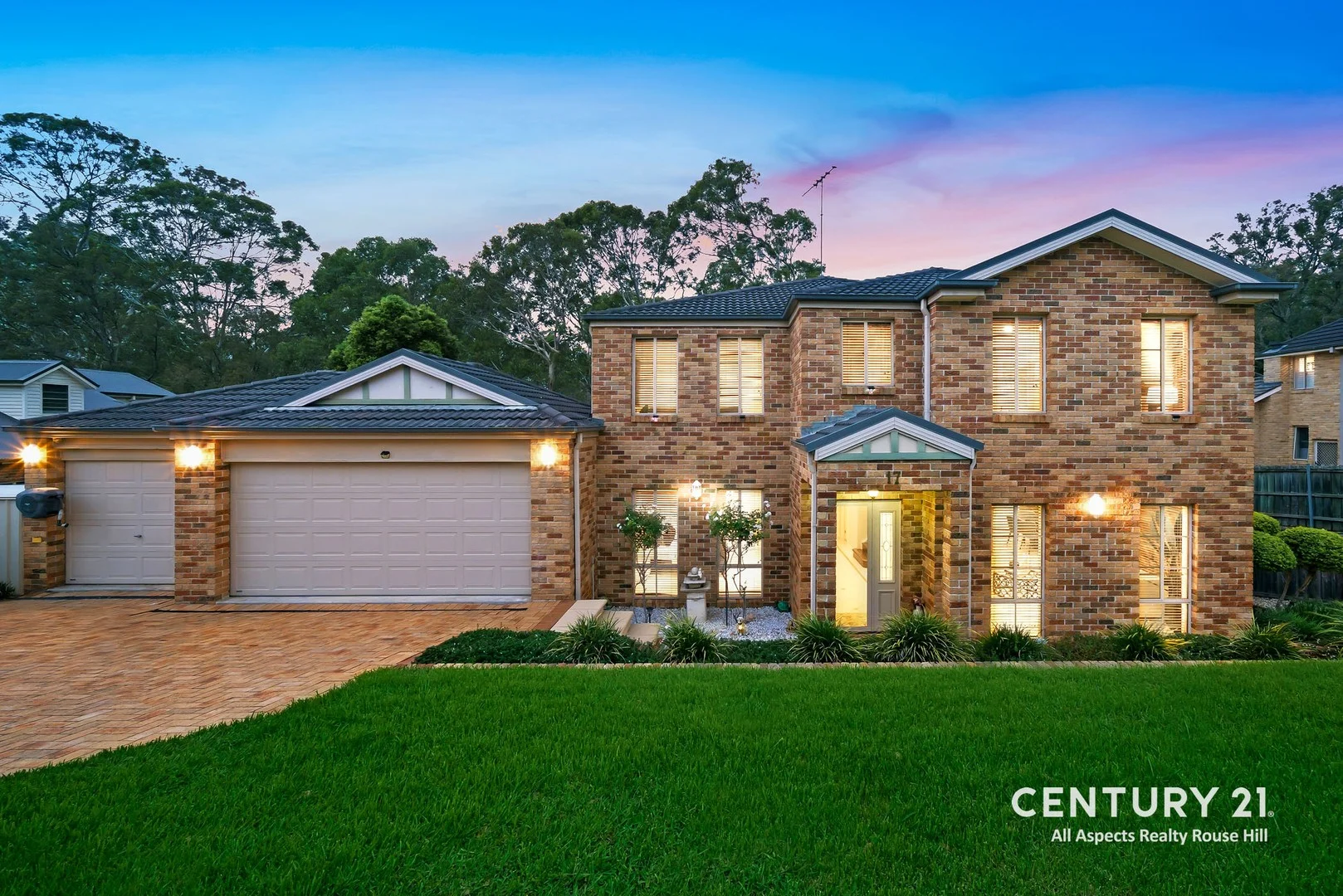 17 Dennison Close, Rouse Hill NSW 2155