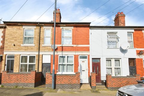 Balfour Road, Derby DE23
