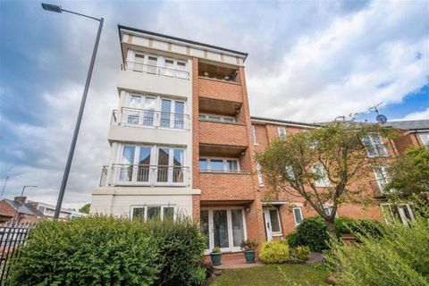 Mill Gate, Derby DE22