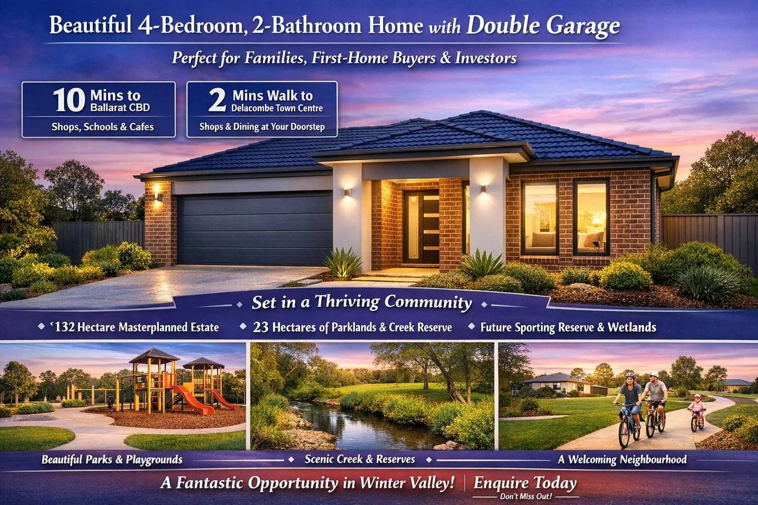 Winter Valley VIC 3358