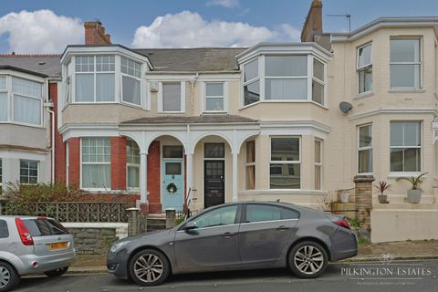 Beechwood Terrace, Plymouth, Devon PL4