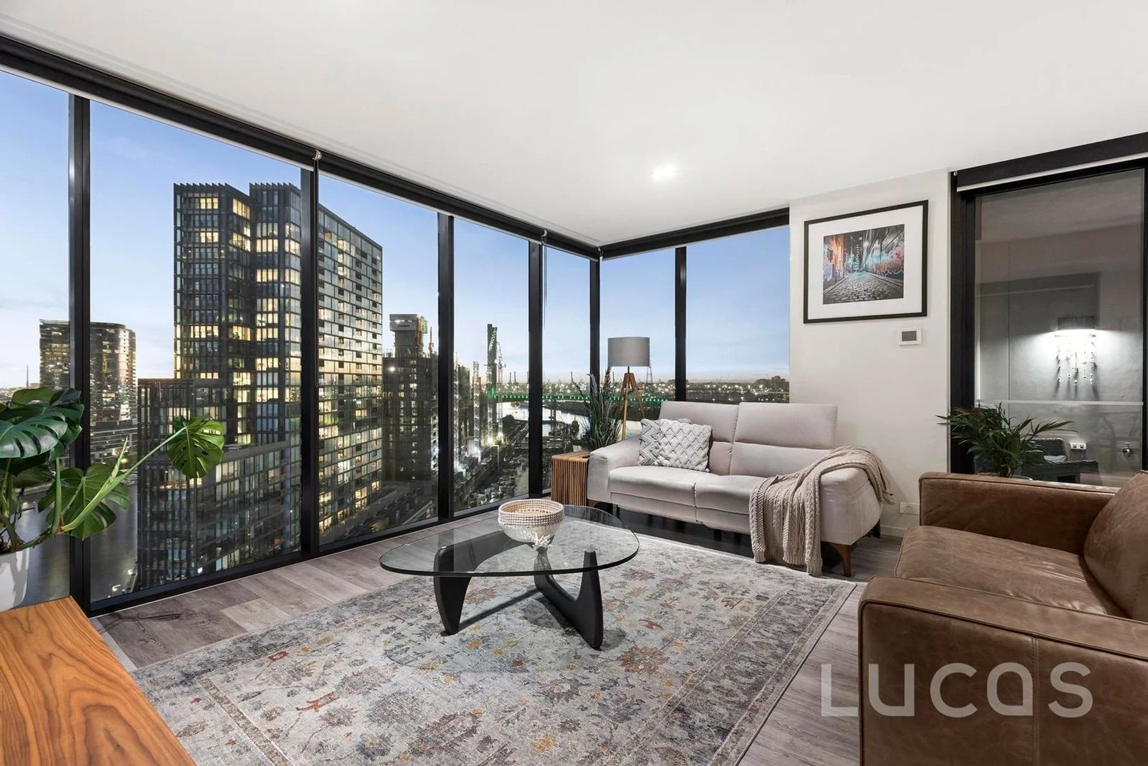1501/9 Waterside Place, Docklands VIC 3008