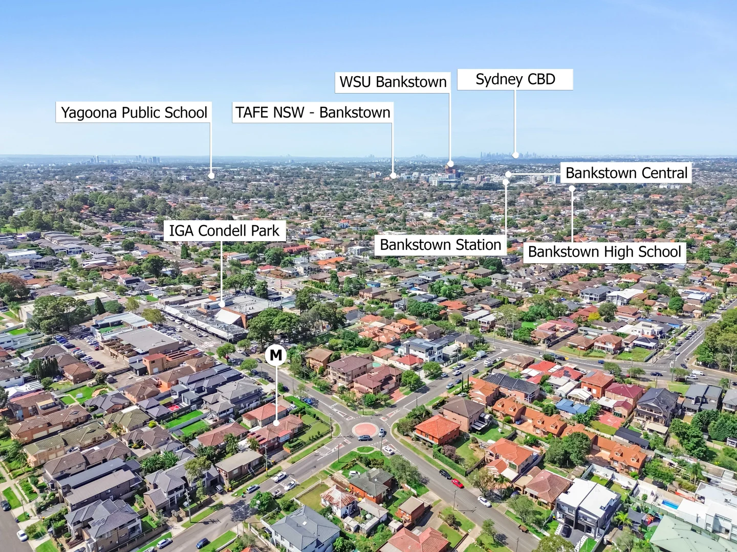Additional image 13 of 66 Simmat Avenue, Condell Park NSW 2200