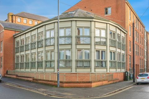 Brook Street, Derby DE1
