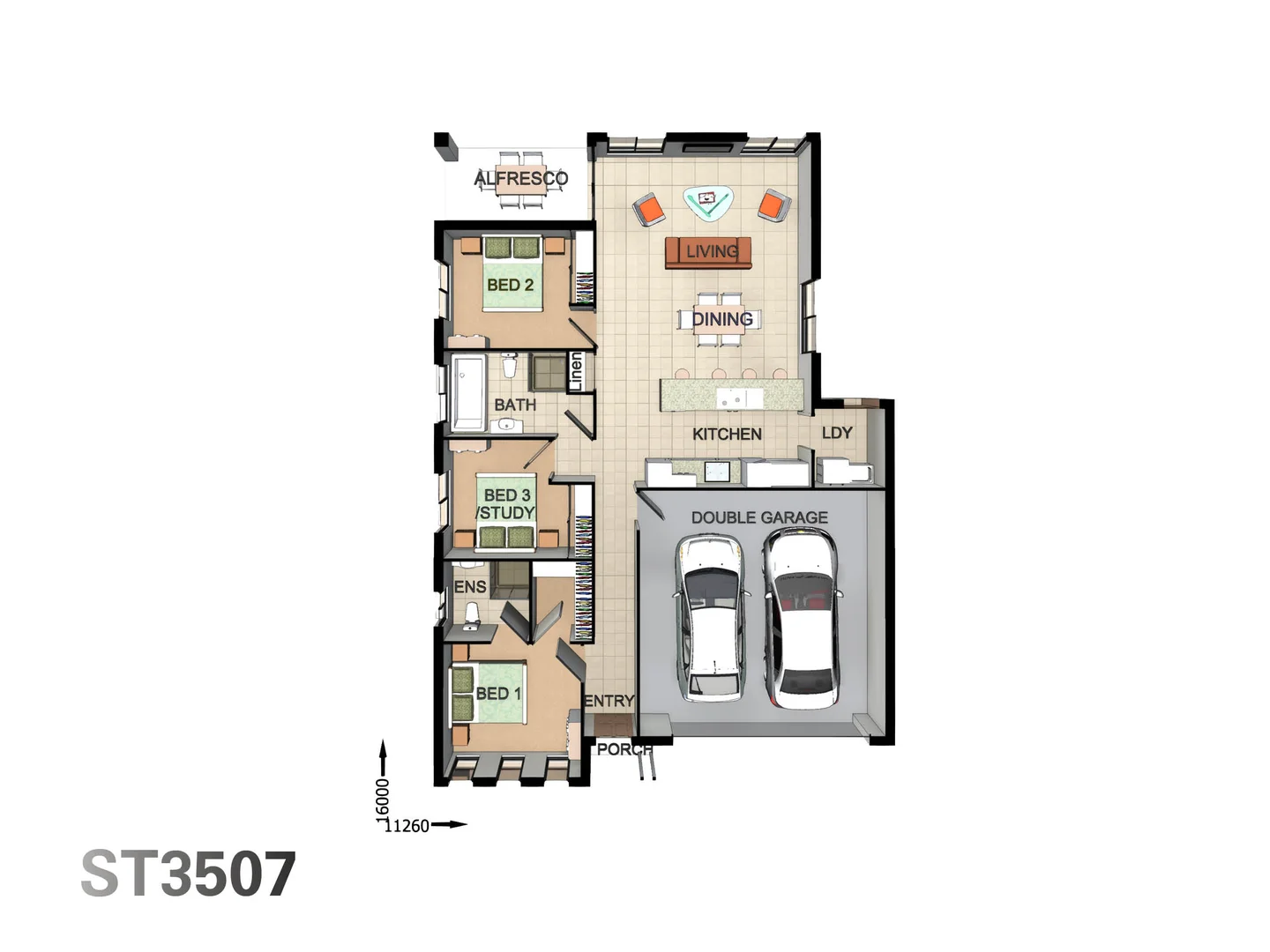 Additional image 2 of Lot 13/21a Jellicoe St, Mount Lofty QLD 4350