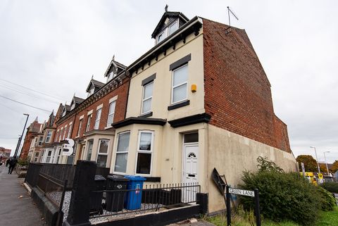 Green Lane, Derby DE1