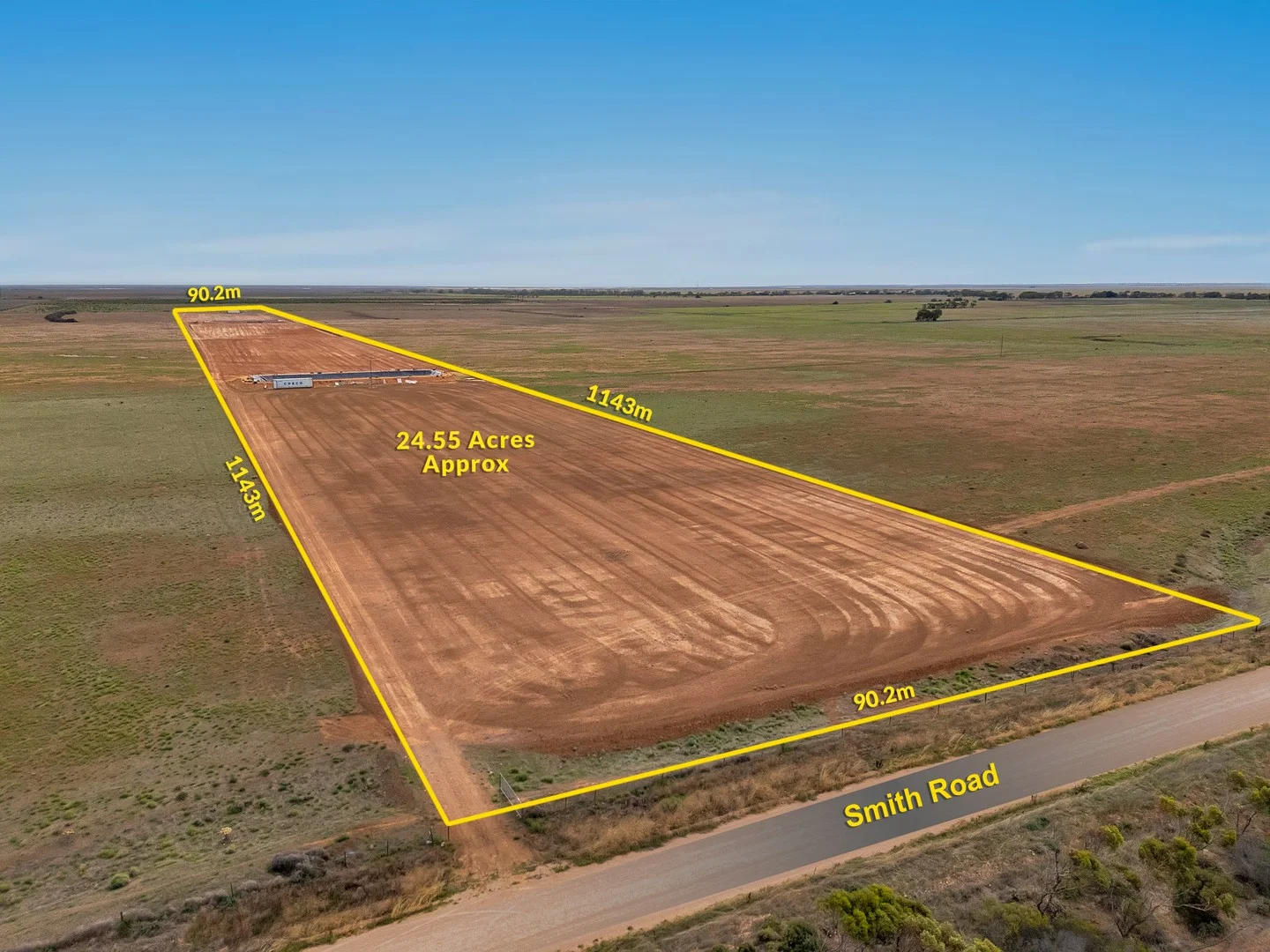 Lot 912 Smith Road, Lower Light SA 5501