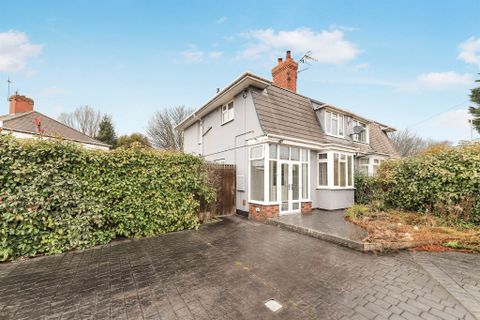 Croft Lane, Wolverhampton WV10
