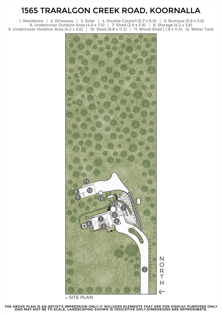 Additional image 45 of 1565 Traralgon Creek Road, Koornalla VIC 3844