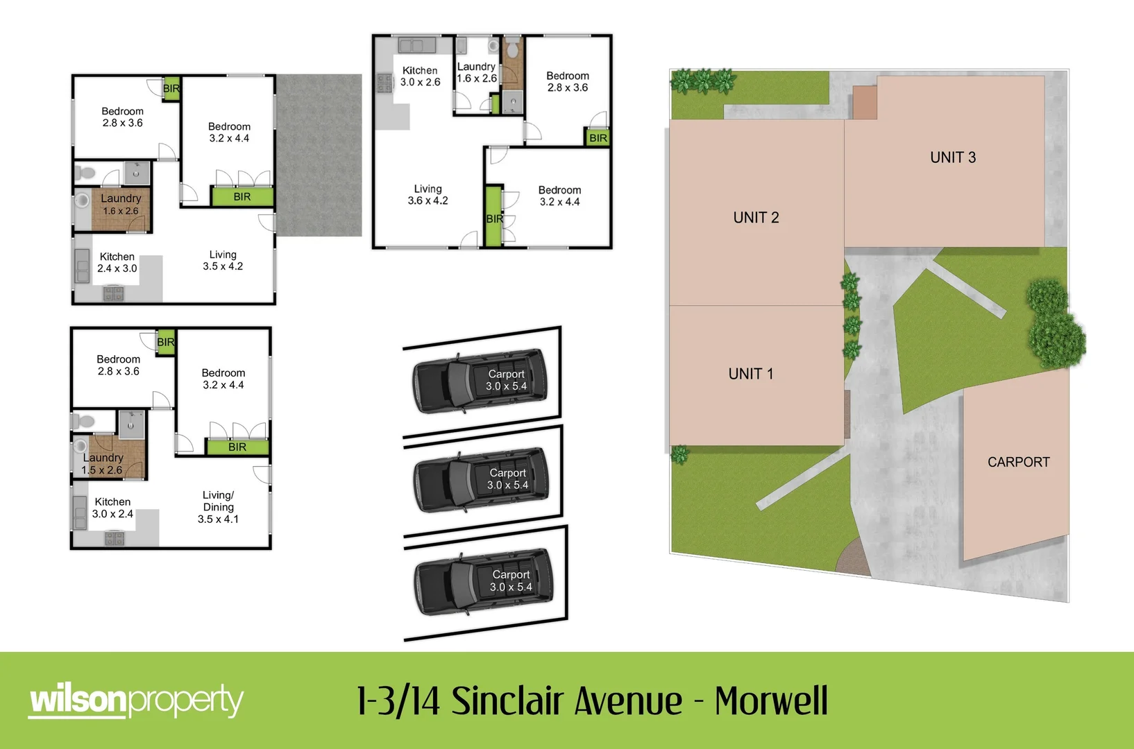 Additional image 8 of 1-3/14 Sinclair Avenue, Morwell VIC 3840