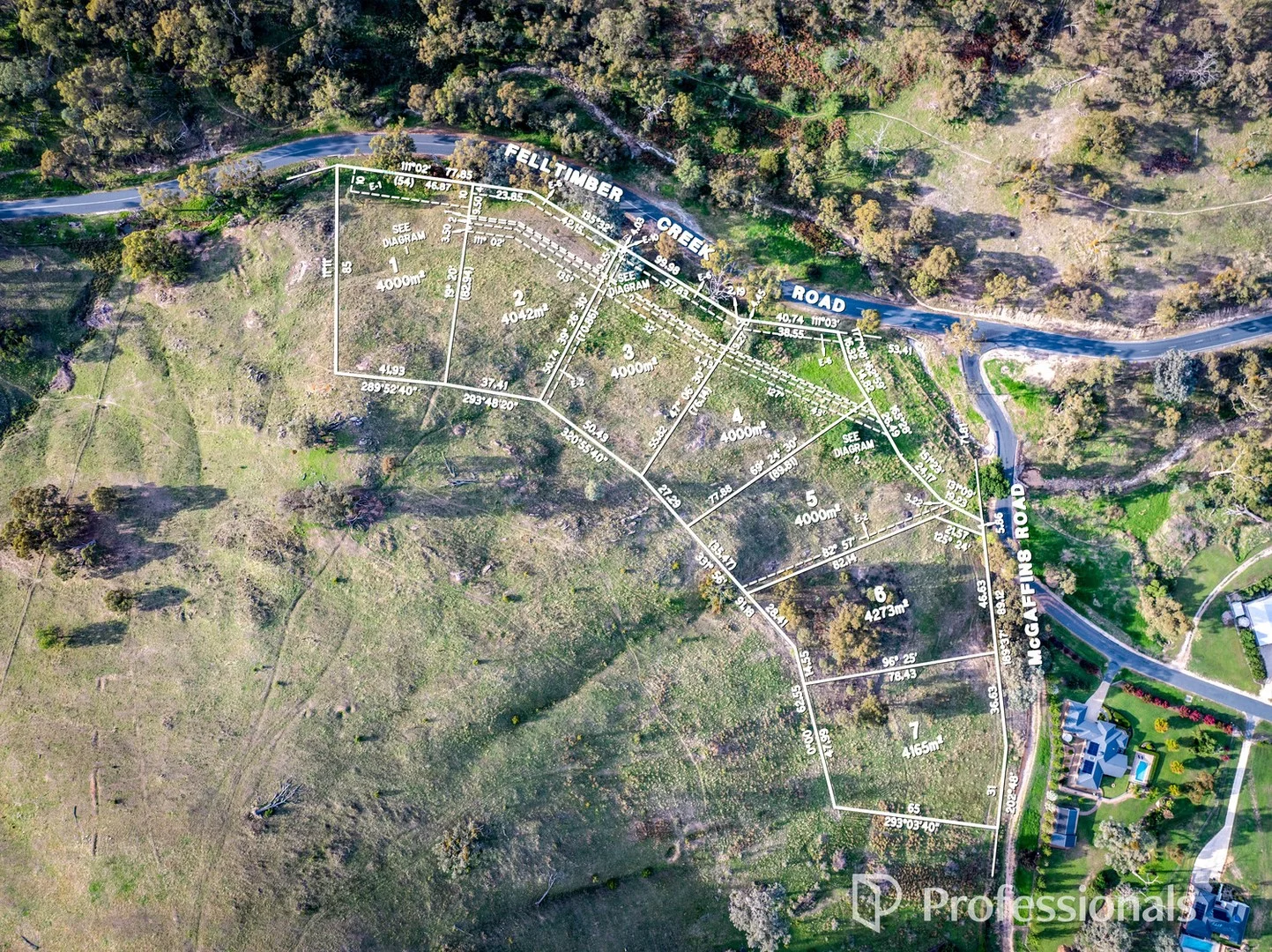 Lot 2/469 Felltimber Creek Road, West Wodonga VIC 3690