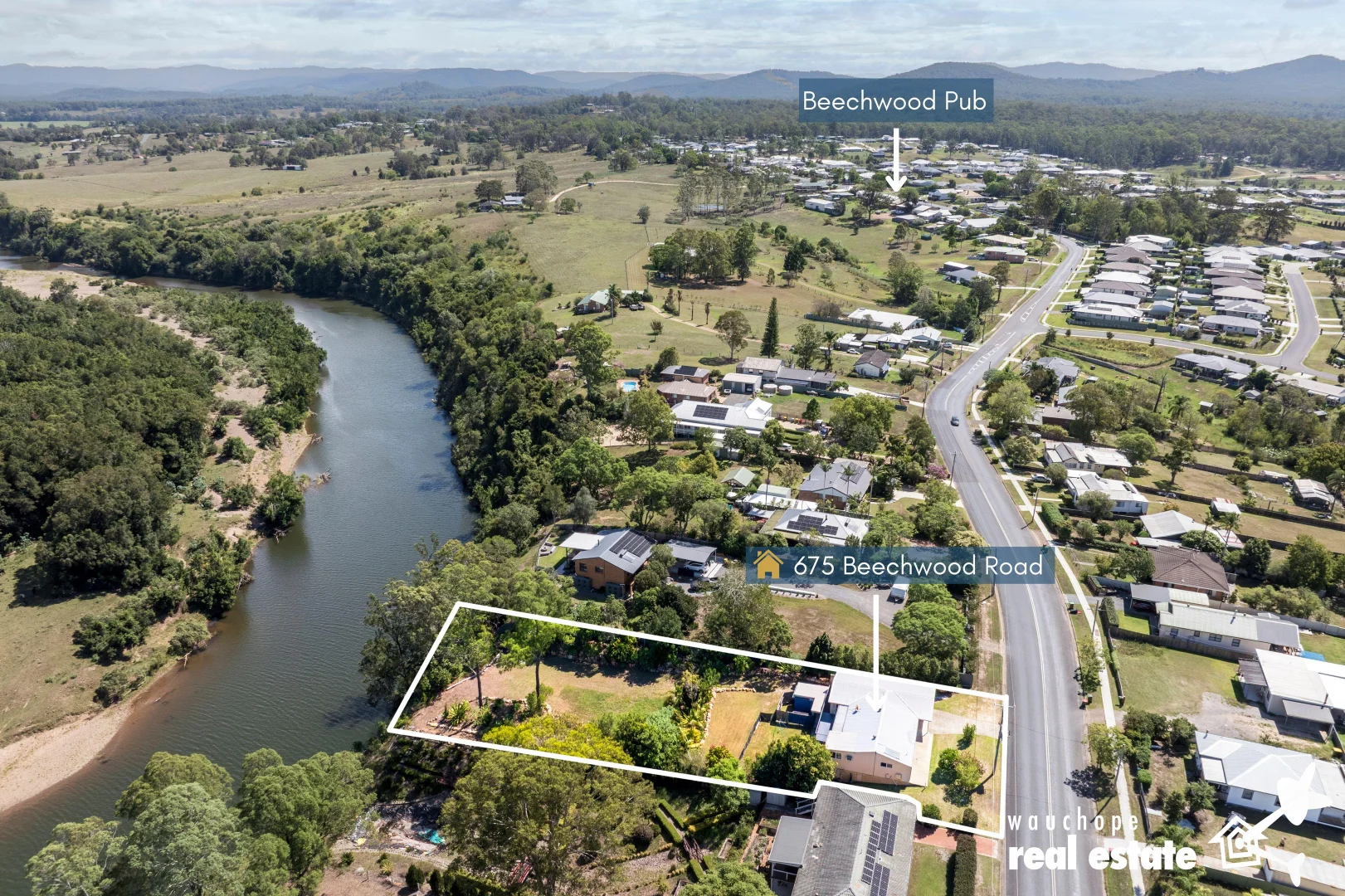675 Beechwood Road, Beechwood NSW 2446
