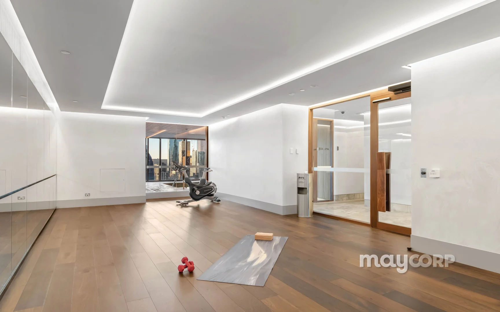 Additional image 14 of 1907/433 Collins Street, Melbourne VIC 3000