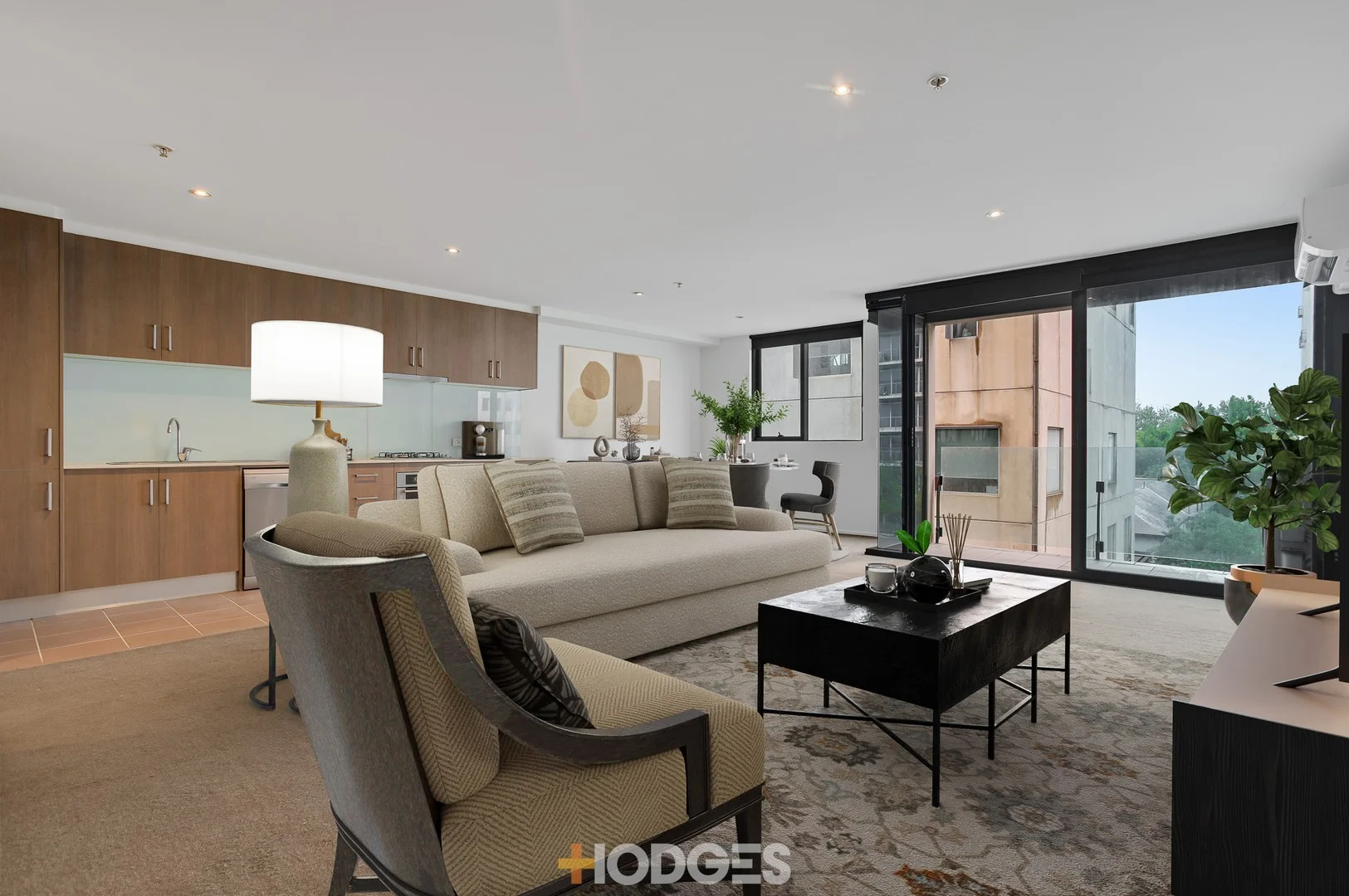 408/83 Queens Road, Melbourne VIC 3004
