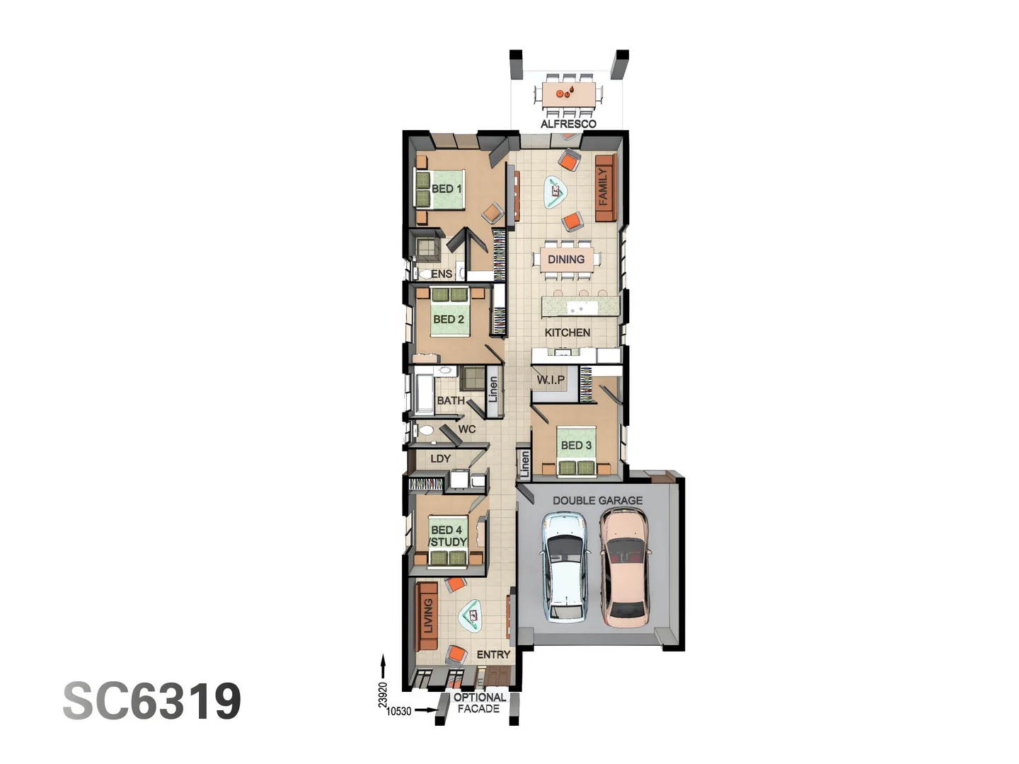Additional image 2 of Lot 7/Stage 2 Mayfair Ln, Rochedale QLD 4123