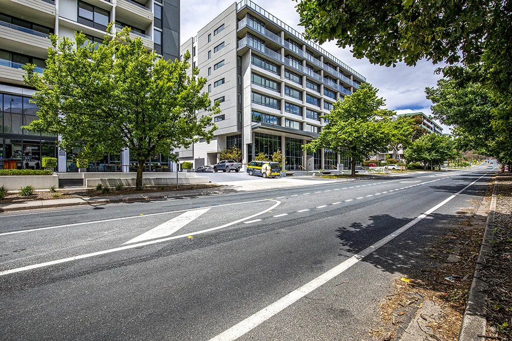406/71 Constitution Avenue, Campbell ACT 2612