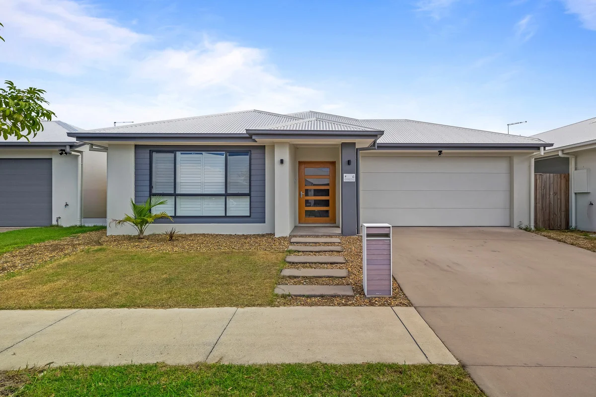 6 Canning Crescent, Nirimba QLD 4551