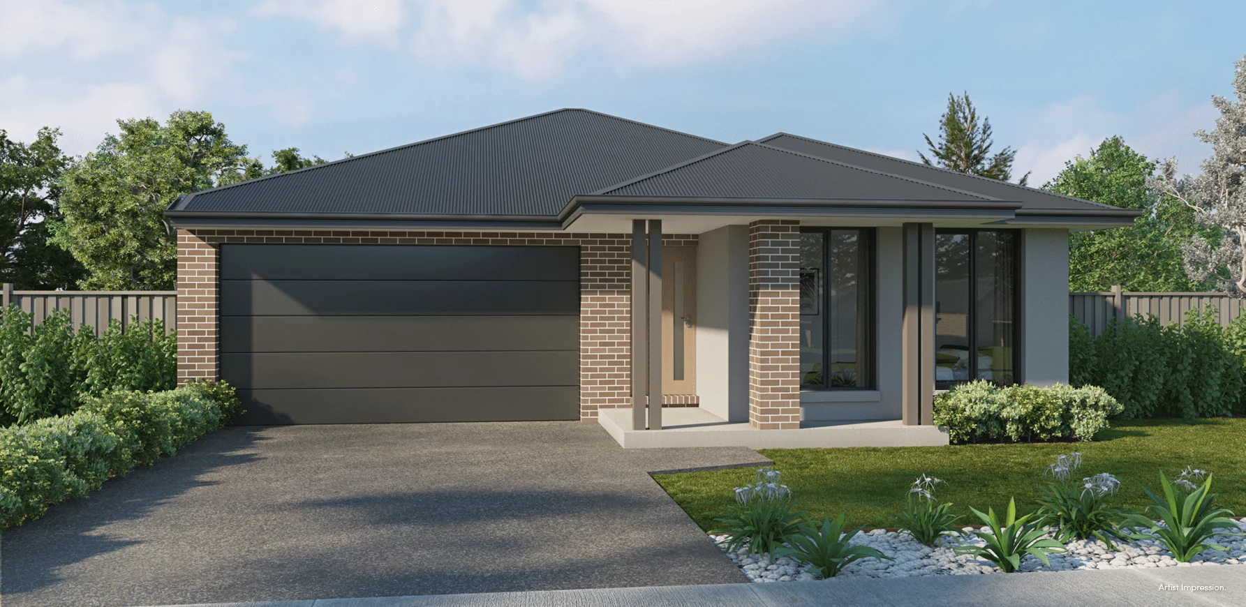 Lot 10215 Owenstown Crescent, Harpley, Werribee VIC 3030