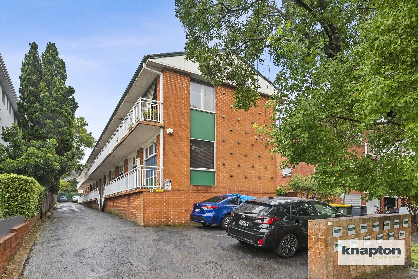 12/11 Queensborough Road, Croydon Park NSW 2133