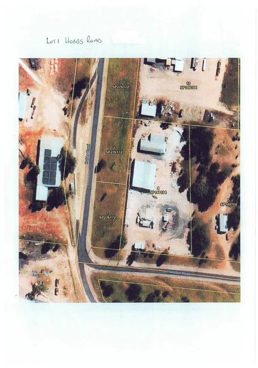Lot 2 Hobbs Road, Tambo QLD 4478