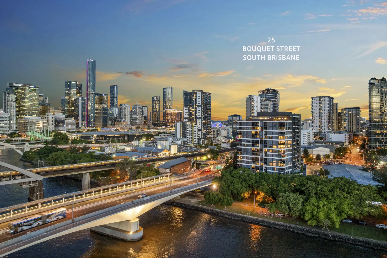 Additional image 25 of 10802/25 Bouquet Street, South Brisbane QLD 4101