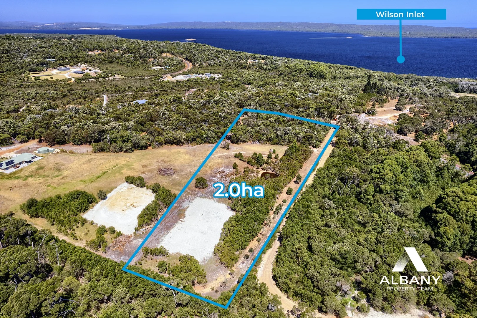 Prop Lot A, Lot 9000 Woodward Heights, Hay WA 6333