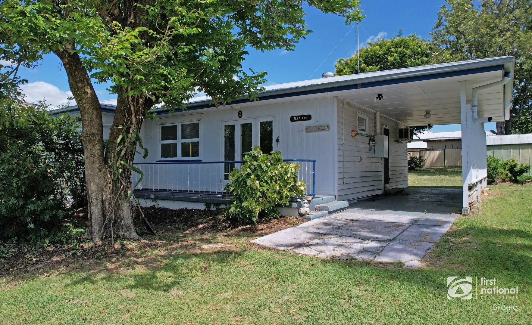 13 Collard Street, Biloela QLD 4715