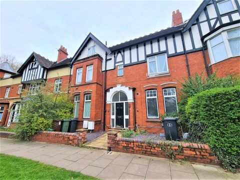 Park Road East, Wolverhampton WV1