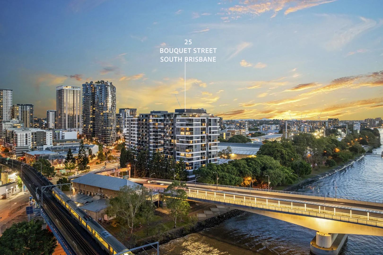 Additional image 24 of 10802/25 Bouquet Street, South Brisbane QLD 4101