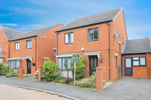 Hendon Avenue, Wolverhampton, West Midlands WV2
