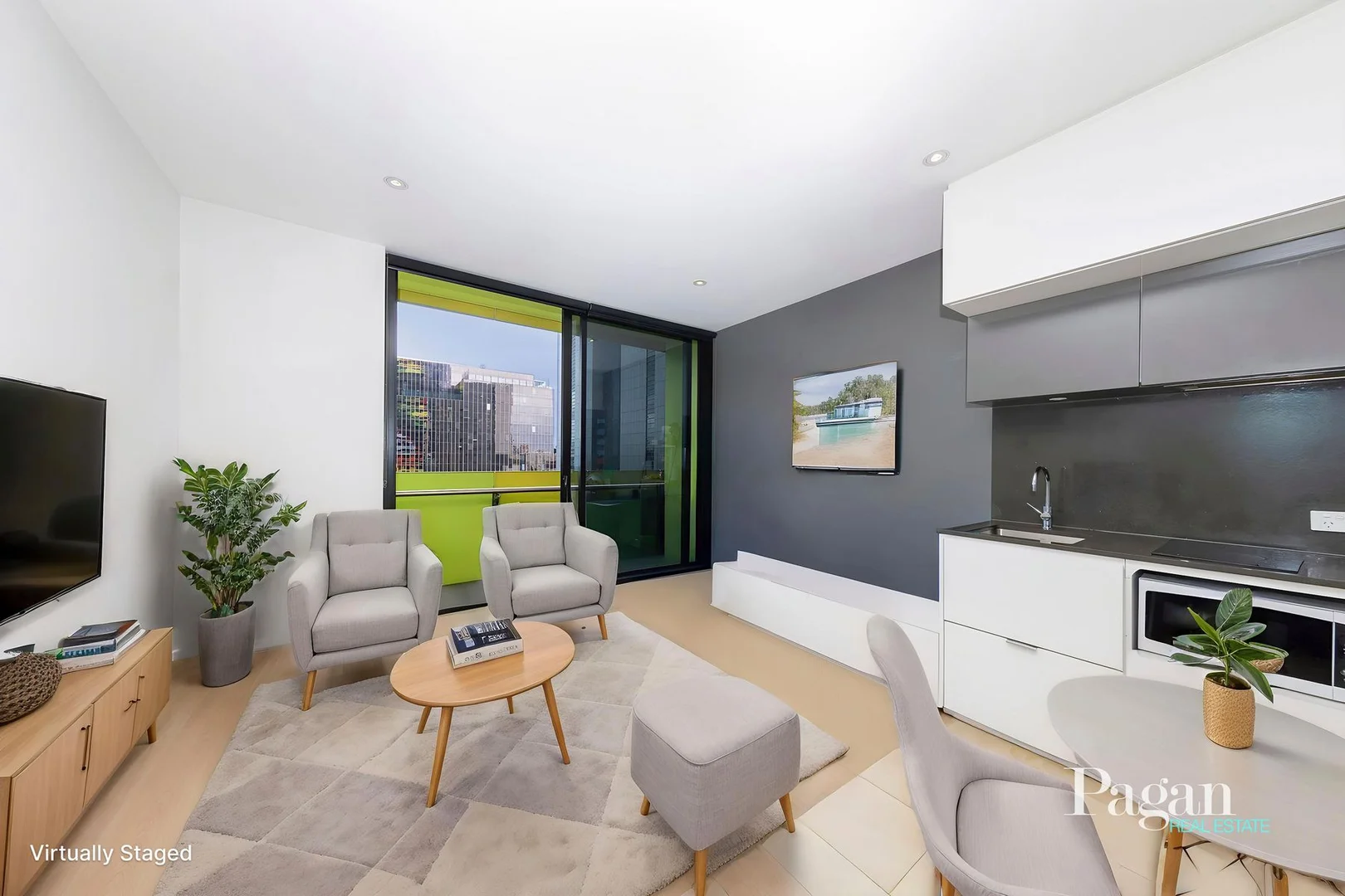 Additional image 2 of 1005/555 Swanston Street, Carlton VIC 3053