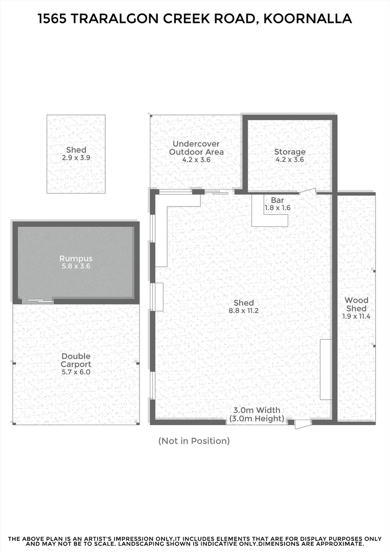 Additional image 44 of 1565 Traralgon Creek Road, Koornalla VIC 3844