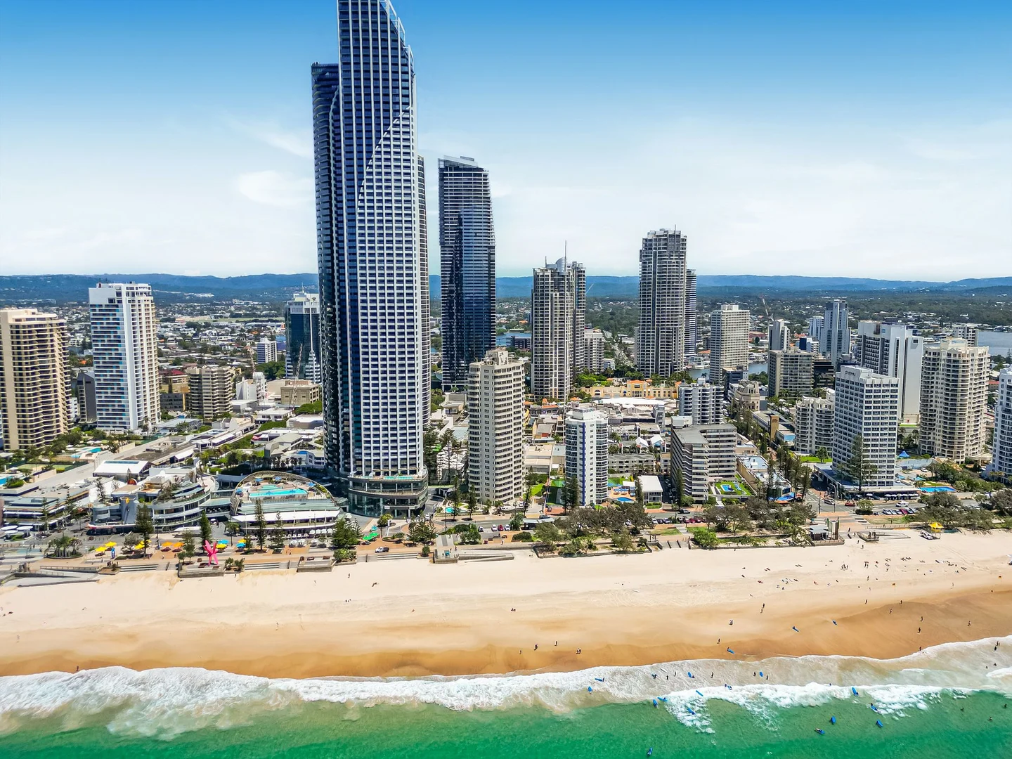 Additional image 24 of 4302/4 The Esplanade, Surfers Paradise QLD 4217