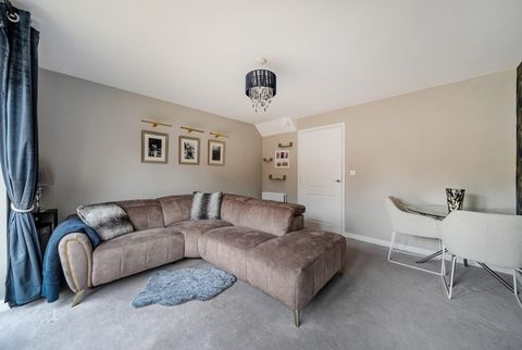 Huckleberry Place, Mickleover, Derbyshire DE3
