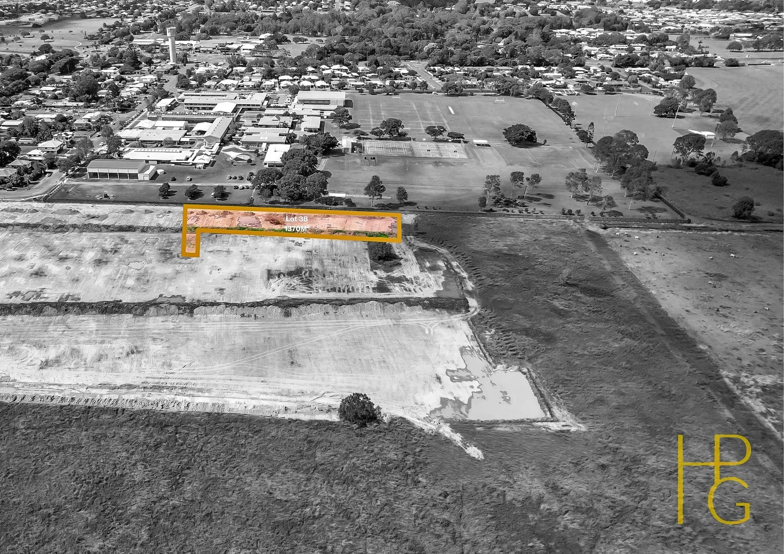 Lot 38 Golden Horizo Loeskow St, Bundaberg North QLD 4670