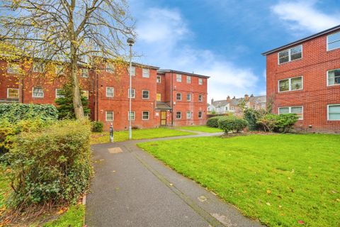 Friar Gate Court, Derby DE1