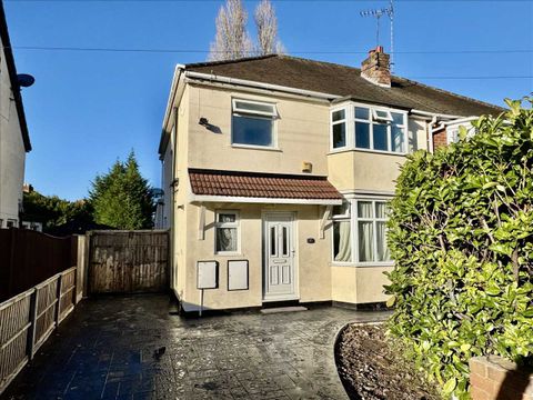 Wimbourne Road, Fallings Park, Wolverhampton WV10