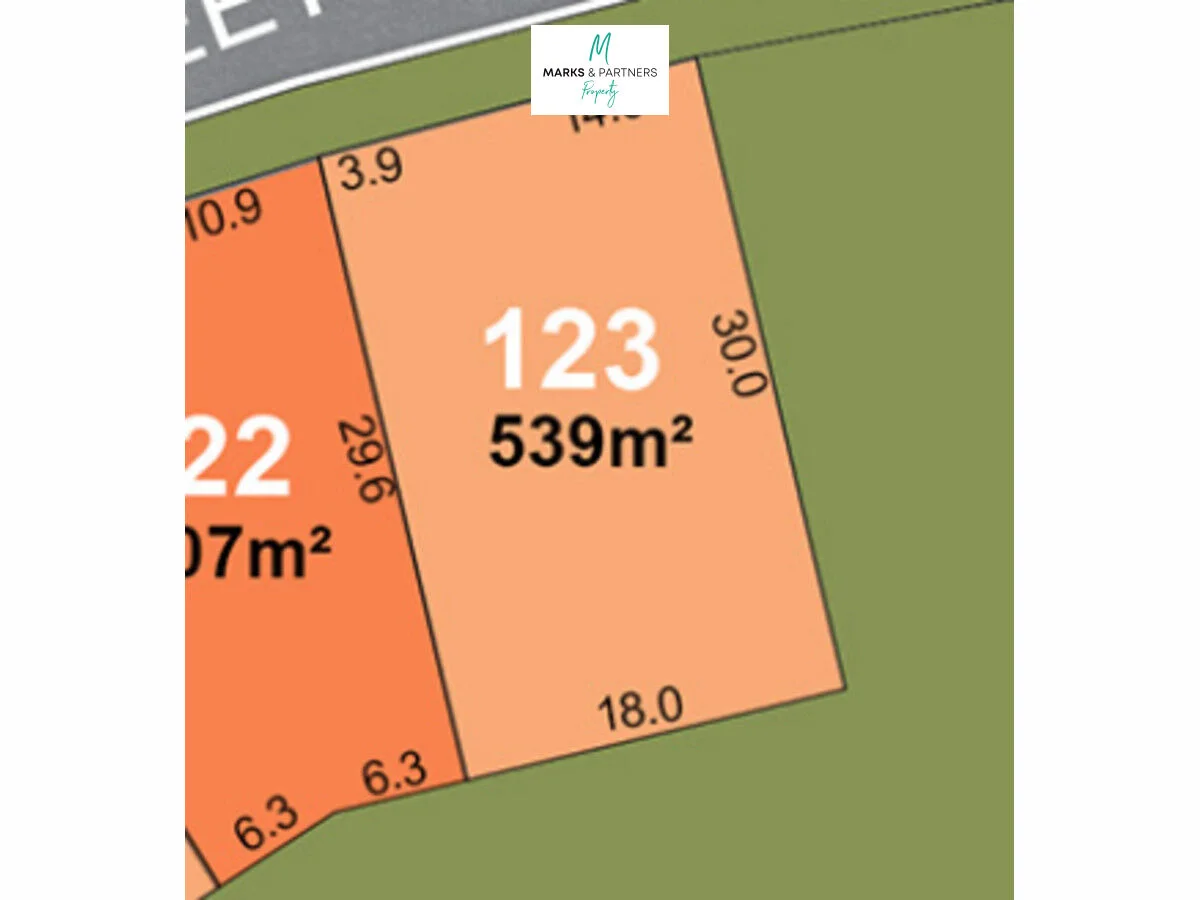Lot 123 Tropicbird Street, Wondunna QLD 4655