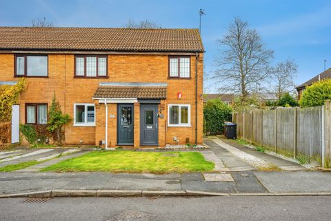 Blithfield Gardens, Chellaston, Derby DE73
