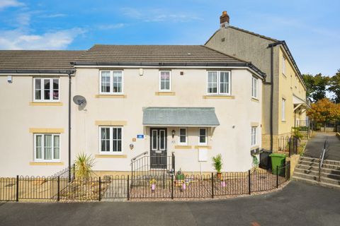 Claytonia Close, Plymouth PL6