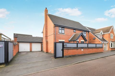 The Garlands, Wednesfield, Wolverhampton WV11
