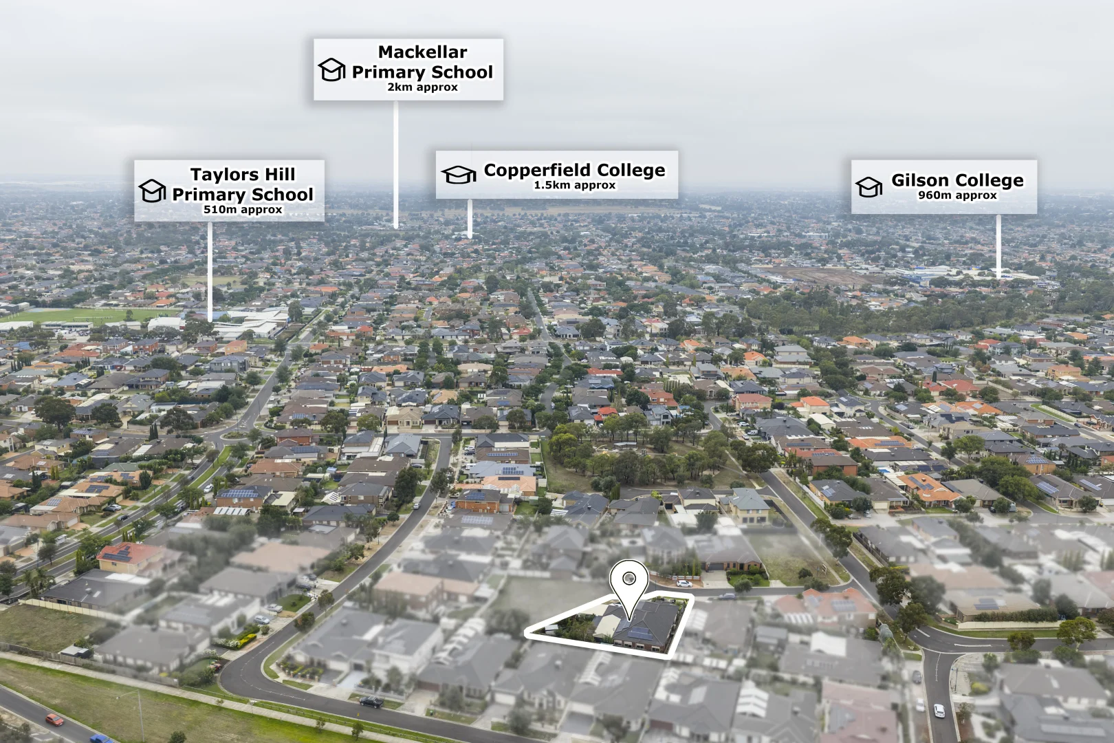 Additional image 25 of 3 MacDonald Place, Taylors Hill VIC 3037