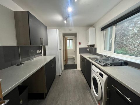 Radnor Street, Gf, Plymouth PL4