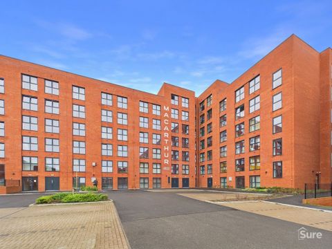 Macarthur House, Bilsborrow Avenue, Derby DE1