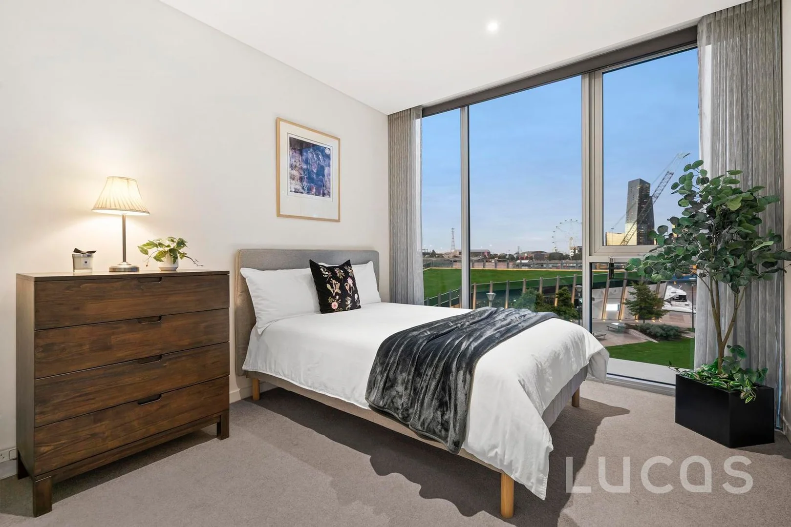 Additional image 8 of 302/81 South Wharf Drive, Docklands VIC 3008
