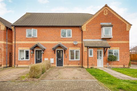 Stornoway Close, Stenson Fields, Derby DE24, New home